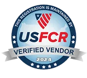 USFCR Verified Vendor